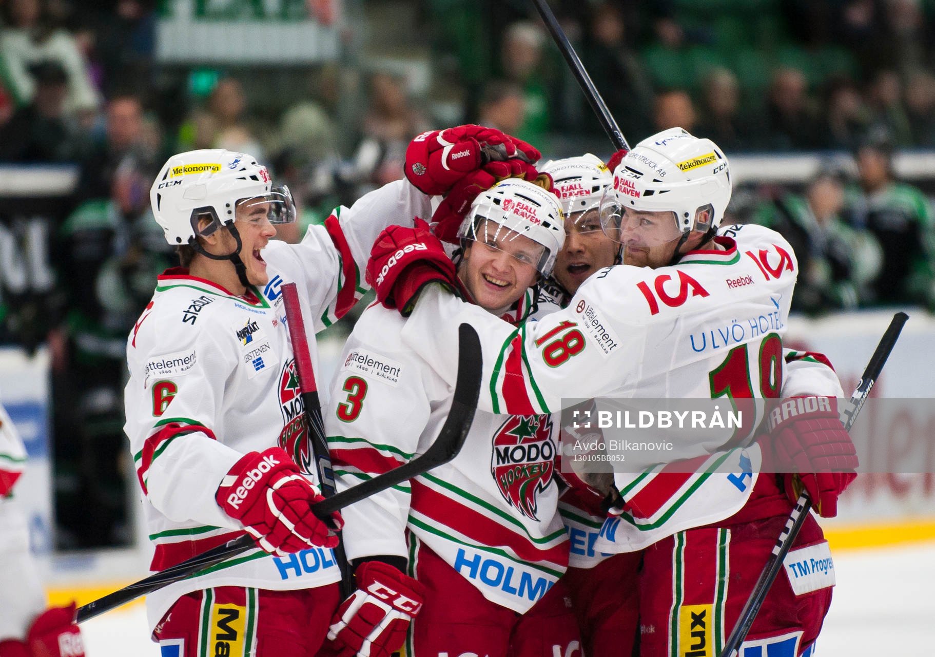 Jonas Lehtivuori, jubel, Modo
