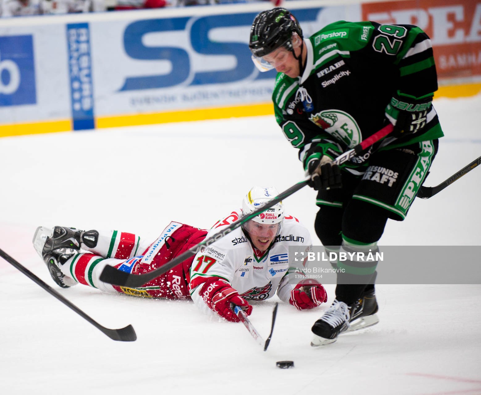 Morten Madsen, Modo, Alexander Barta, Rögle