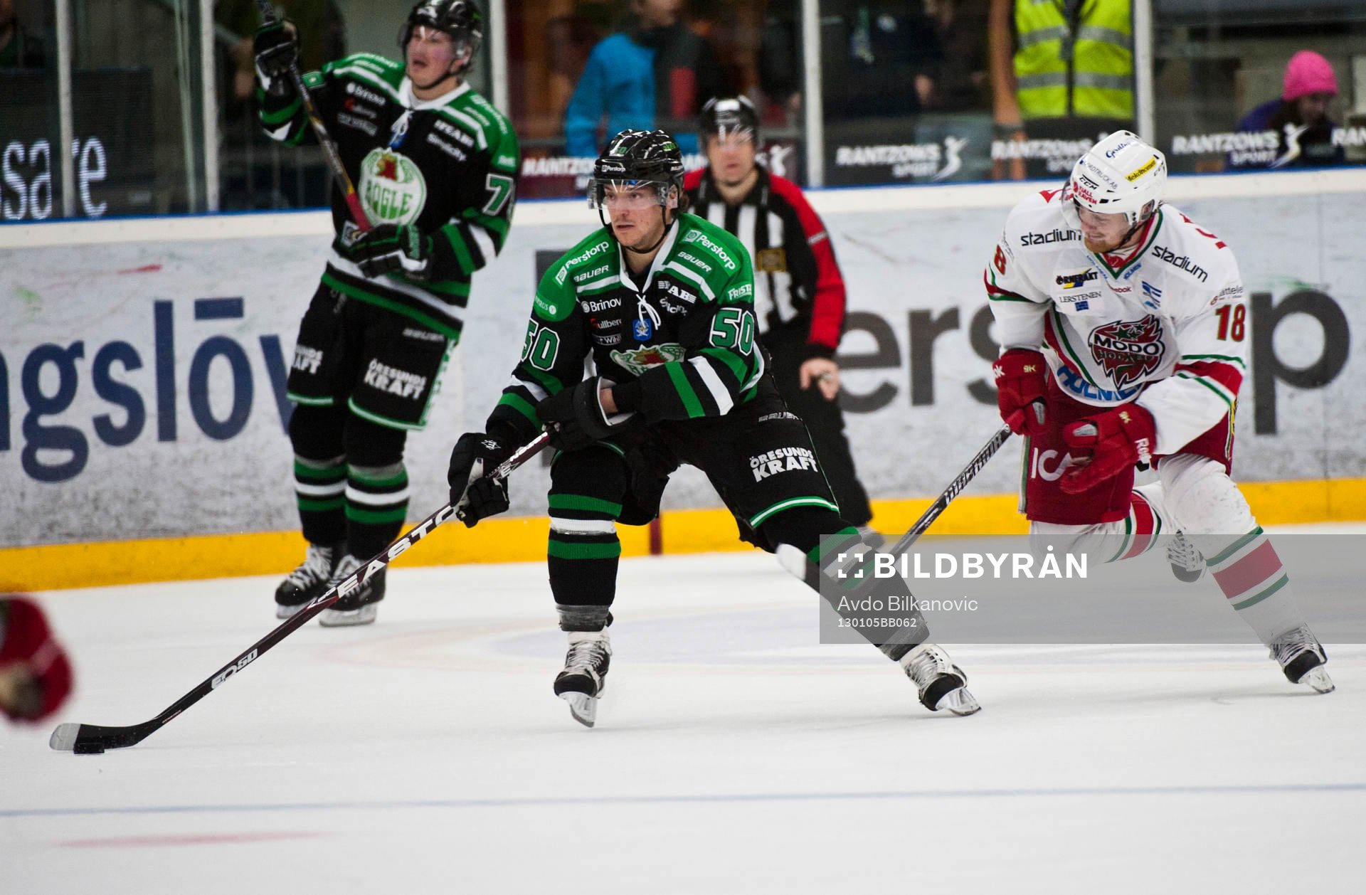 Juhamatti Aaltonen, Rögle