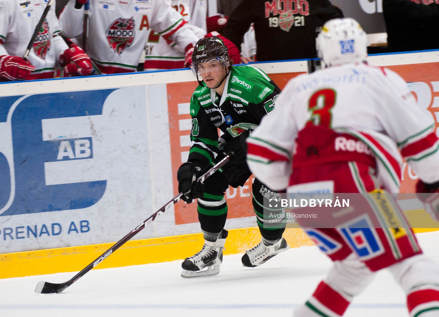 Juhamatti Aaltonen, Rögle