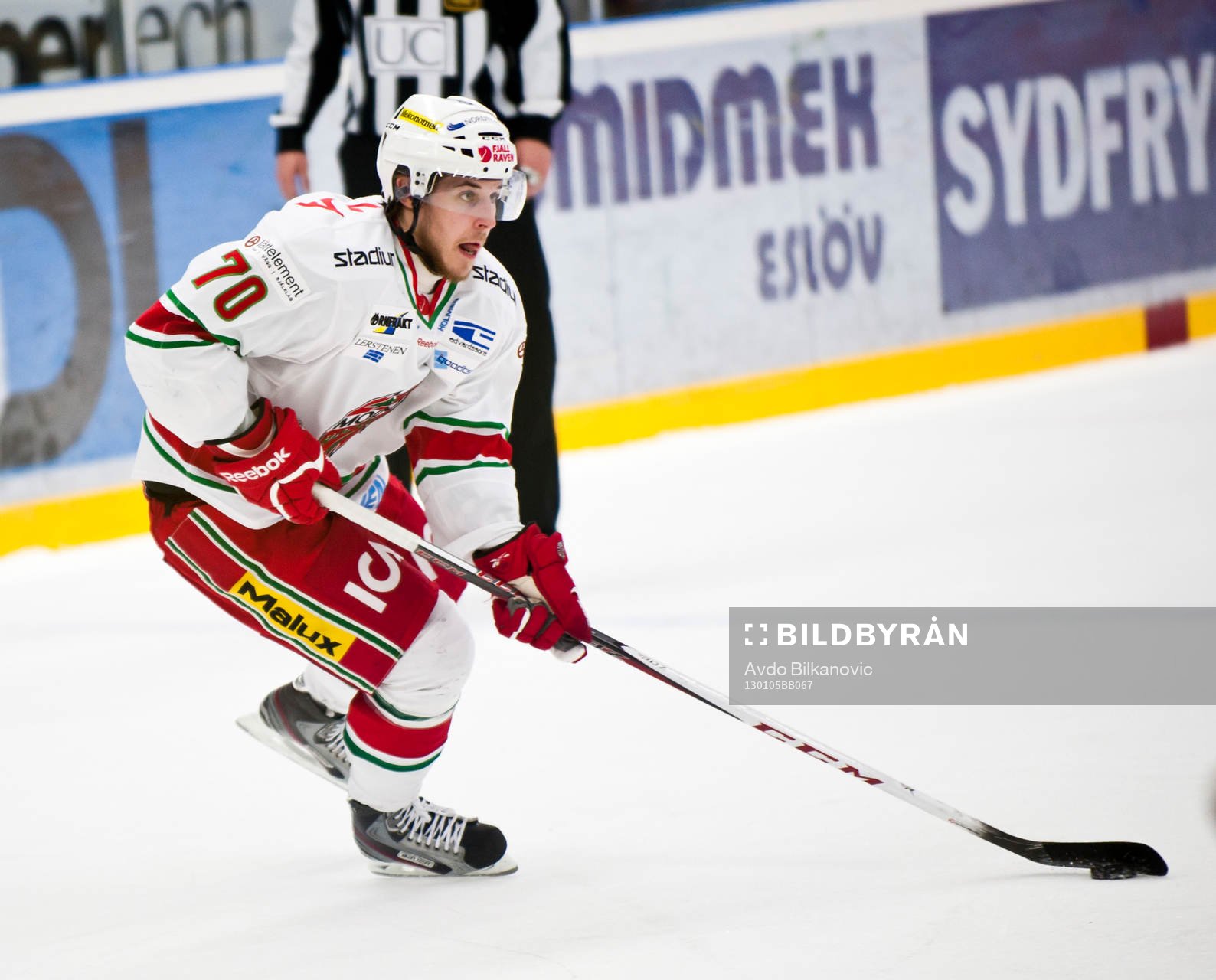 Mario Kempe, Modo