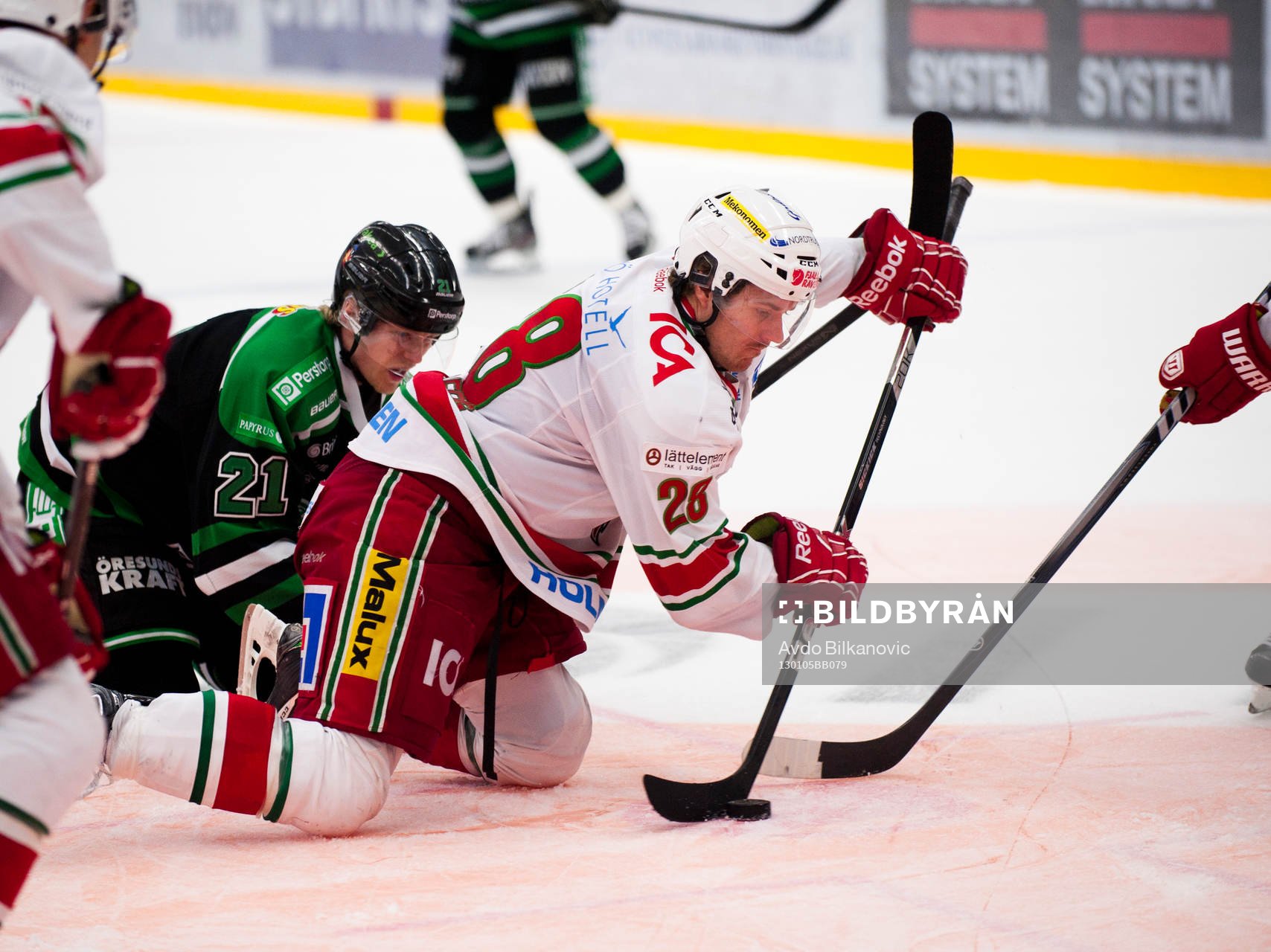Kristian Forsberg, Modo