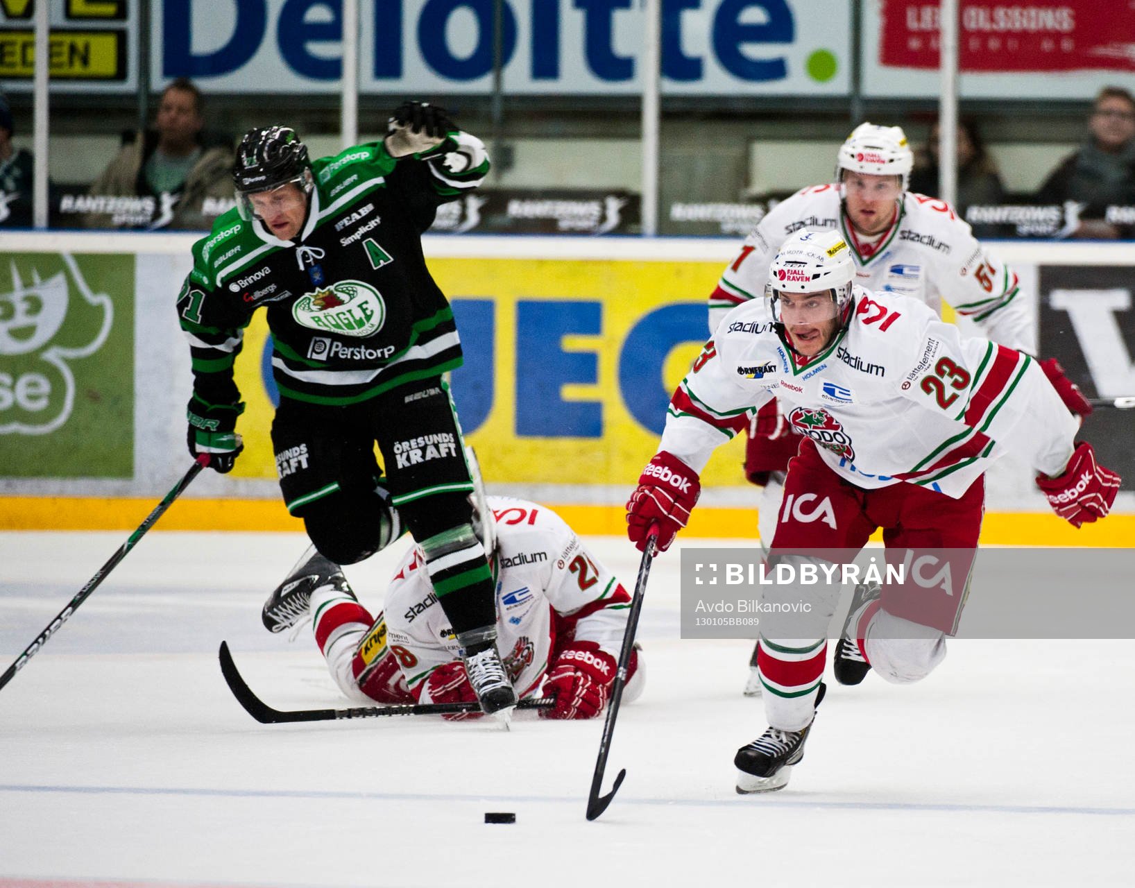 Björn Svensson, Modo