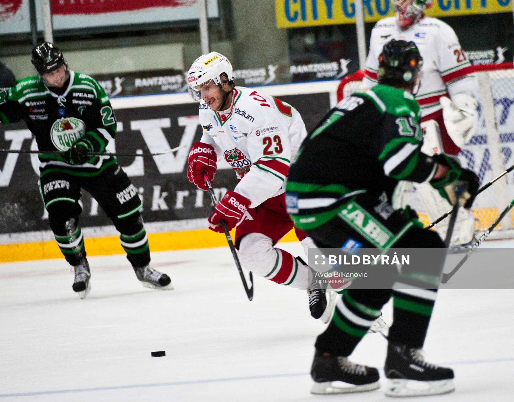 Björn Svensson, Modo