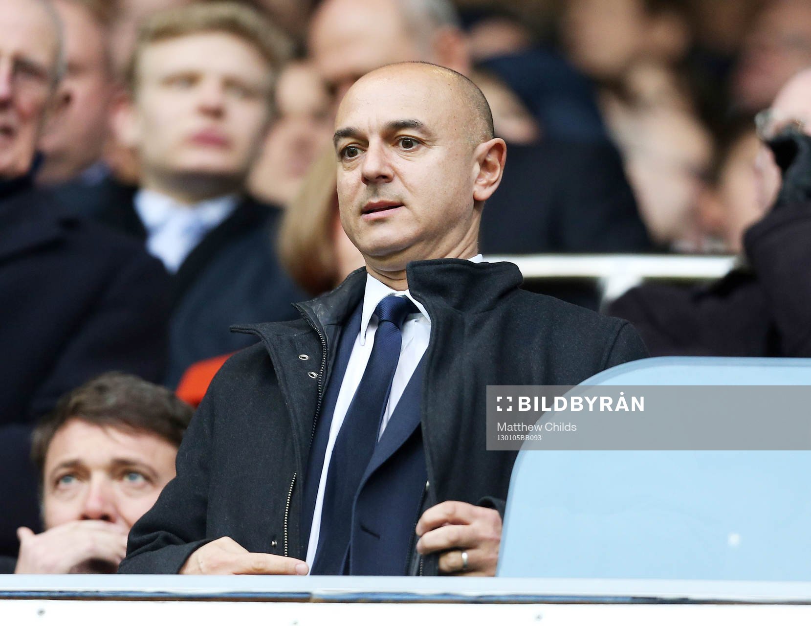Football - Tottenham Hotspur v Coventry City - FA Cup Third