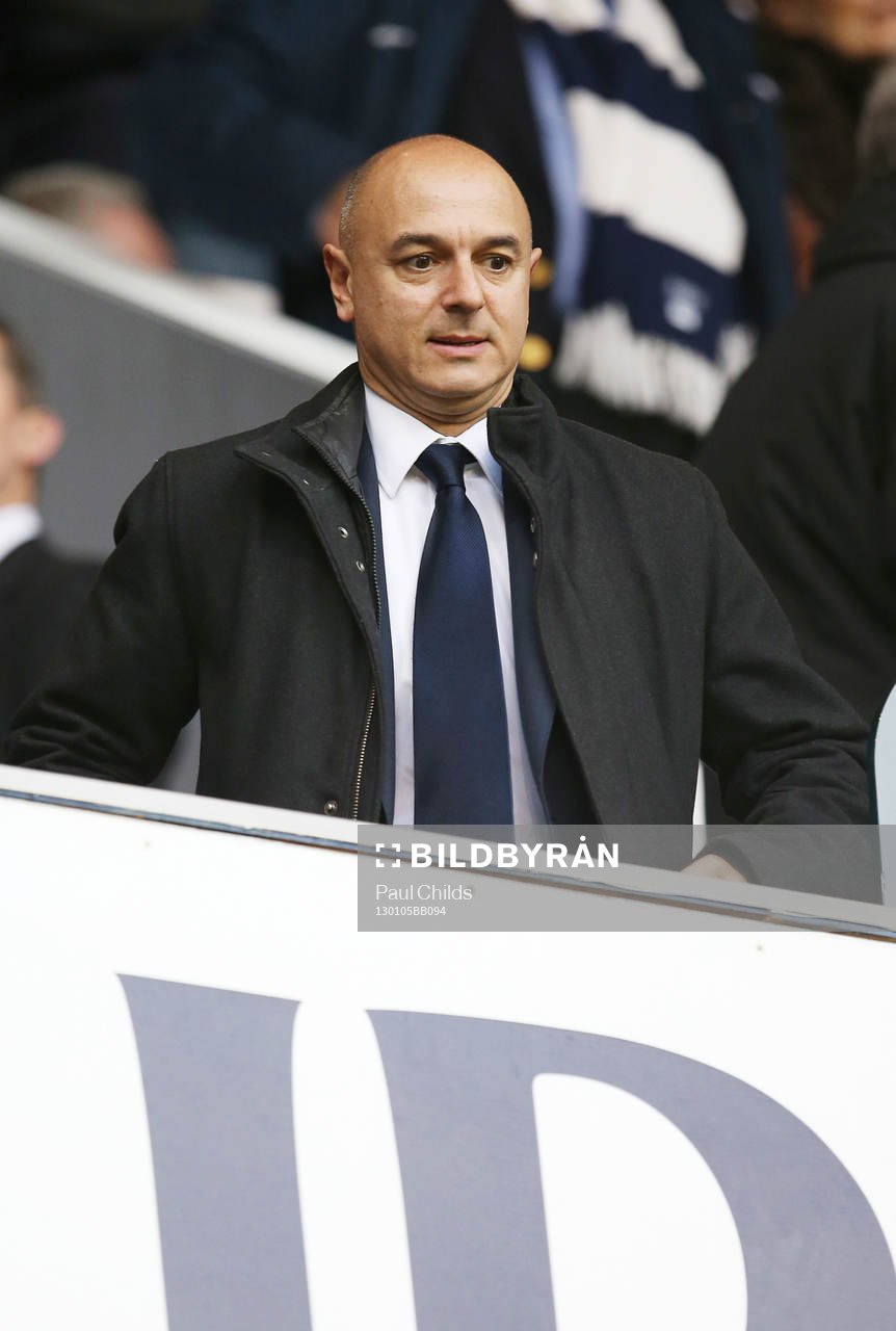 Football - Tottenham Hotspur v Coventry City - FA Cup Third