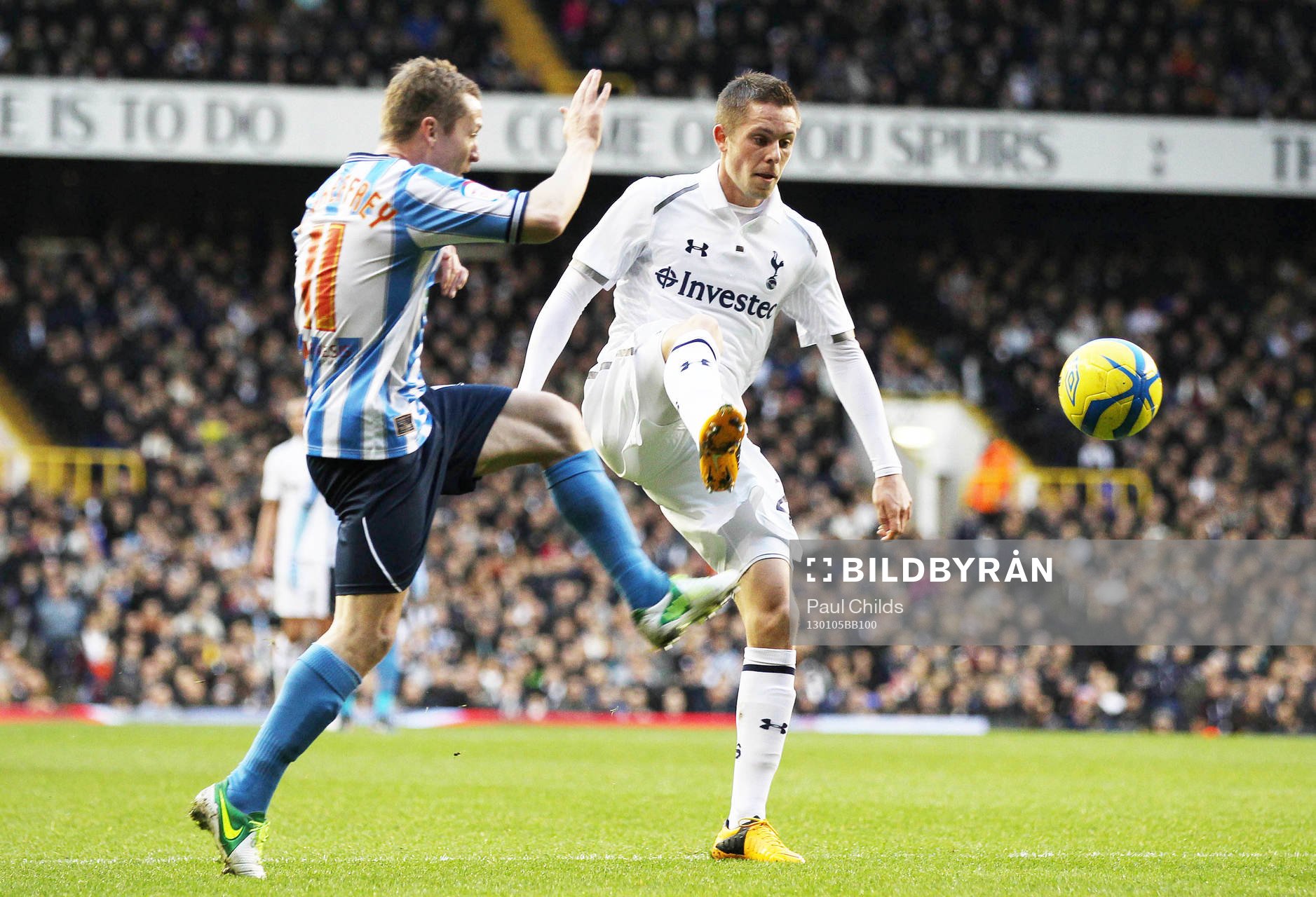 Football - Tottenham Hotspur v Coventry City - FA Cup Third