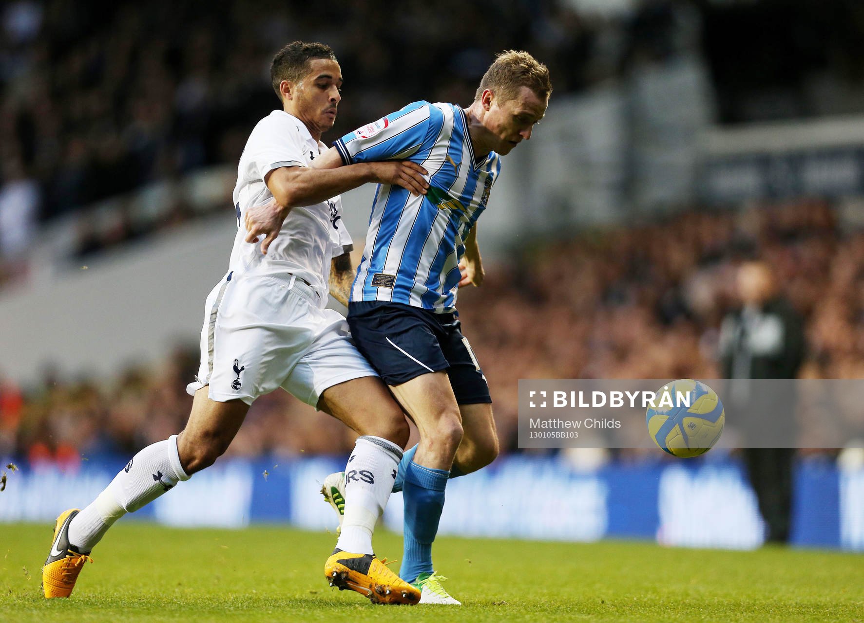 Football - Tottenham Hotspur v Coventry City - FA Cup Third