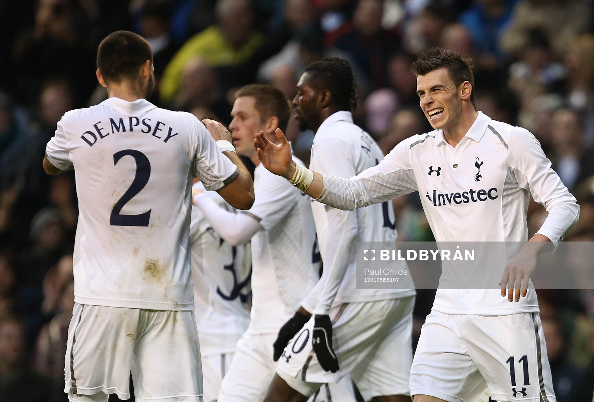 Football - Tottenham Hotspur v Coventry City - FA Cup Third