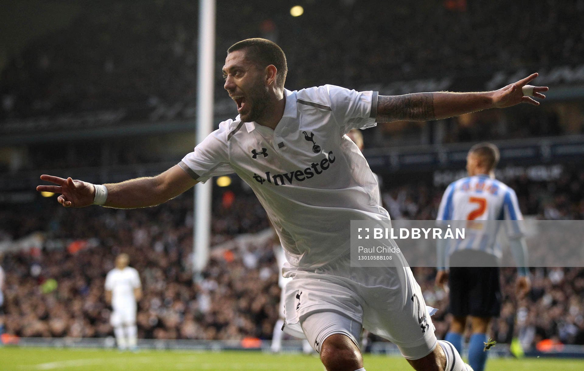 Football - Tottenham Hotspur v Coventry City - FA Cup Third