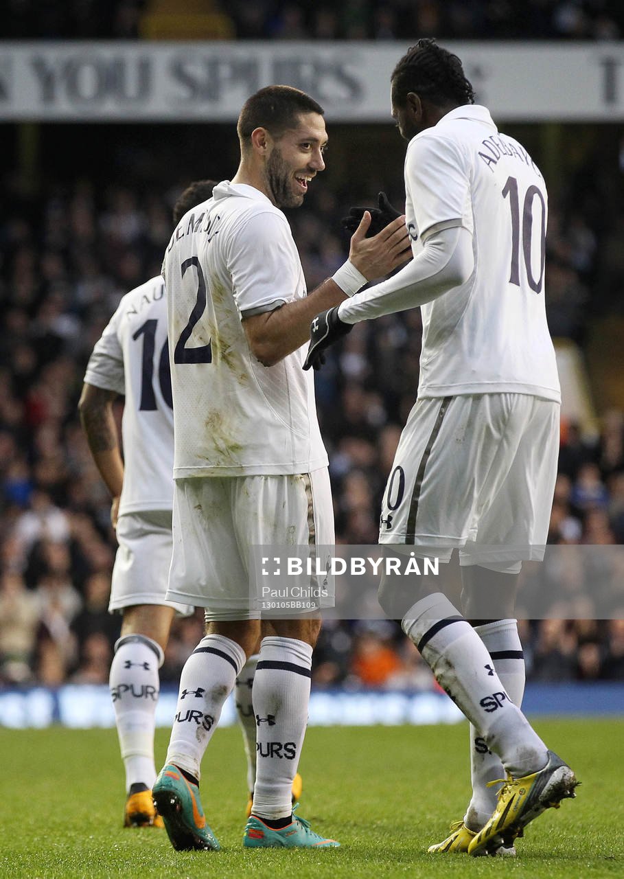 Football - Tottenham Hotspur v Coventry City - FA Cup Third