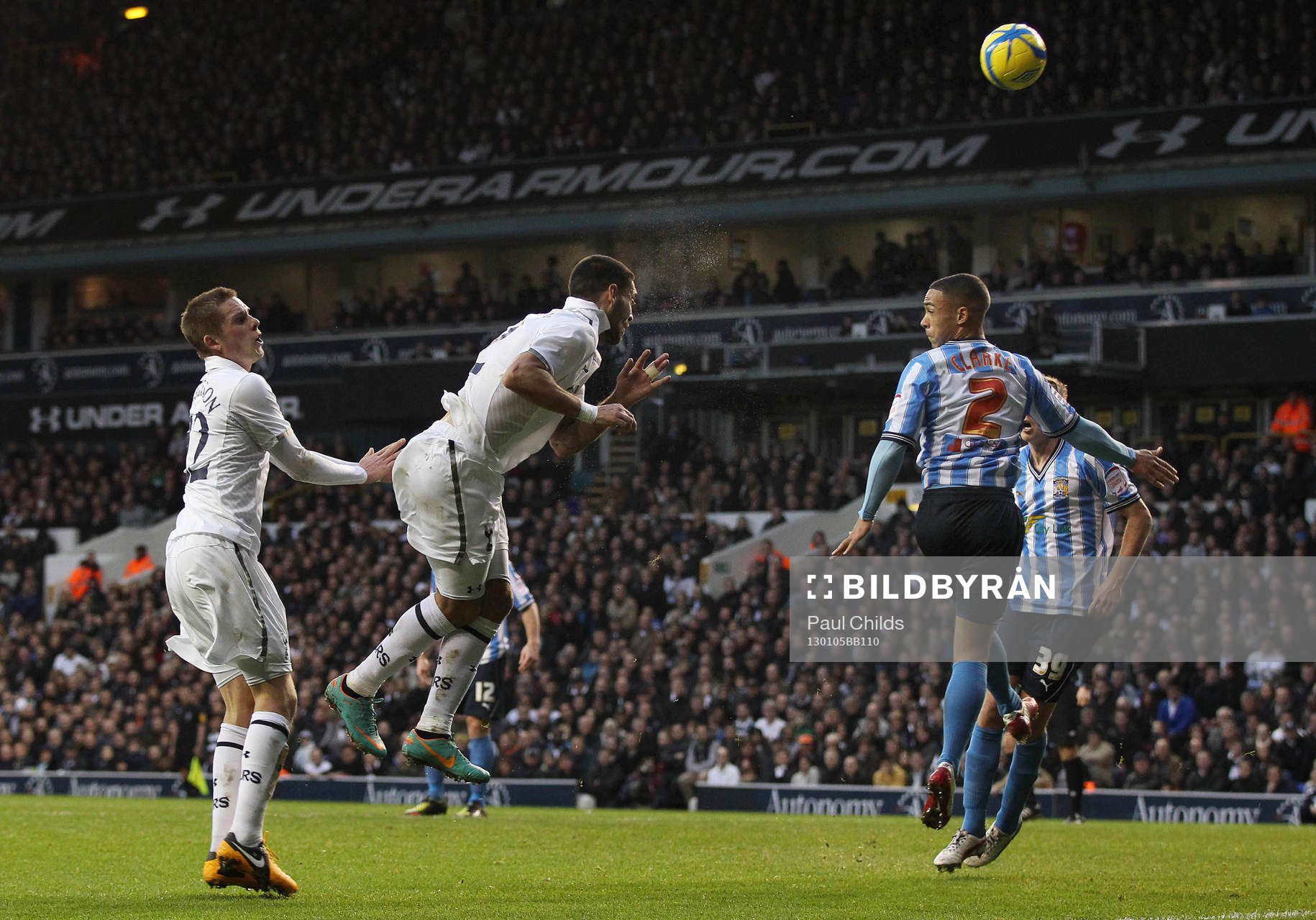 Football - Tottenham Hotspur v Coventry City - FA Cup Third