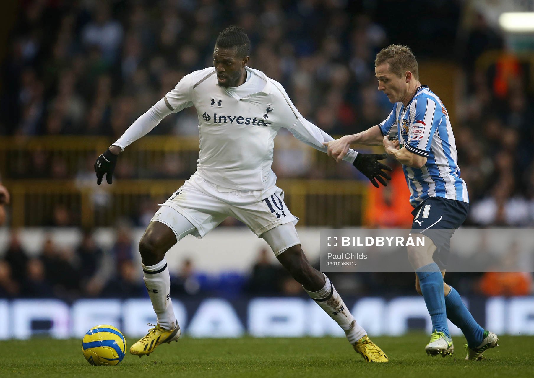 Football - Tottenham Hotspur v Coventry City - FA Cup Third
