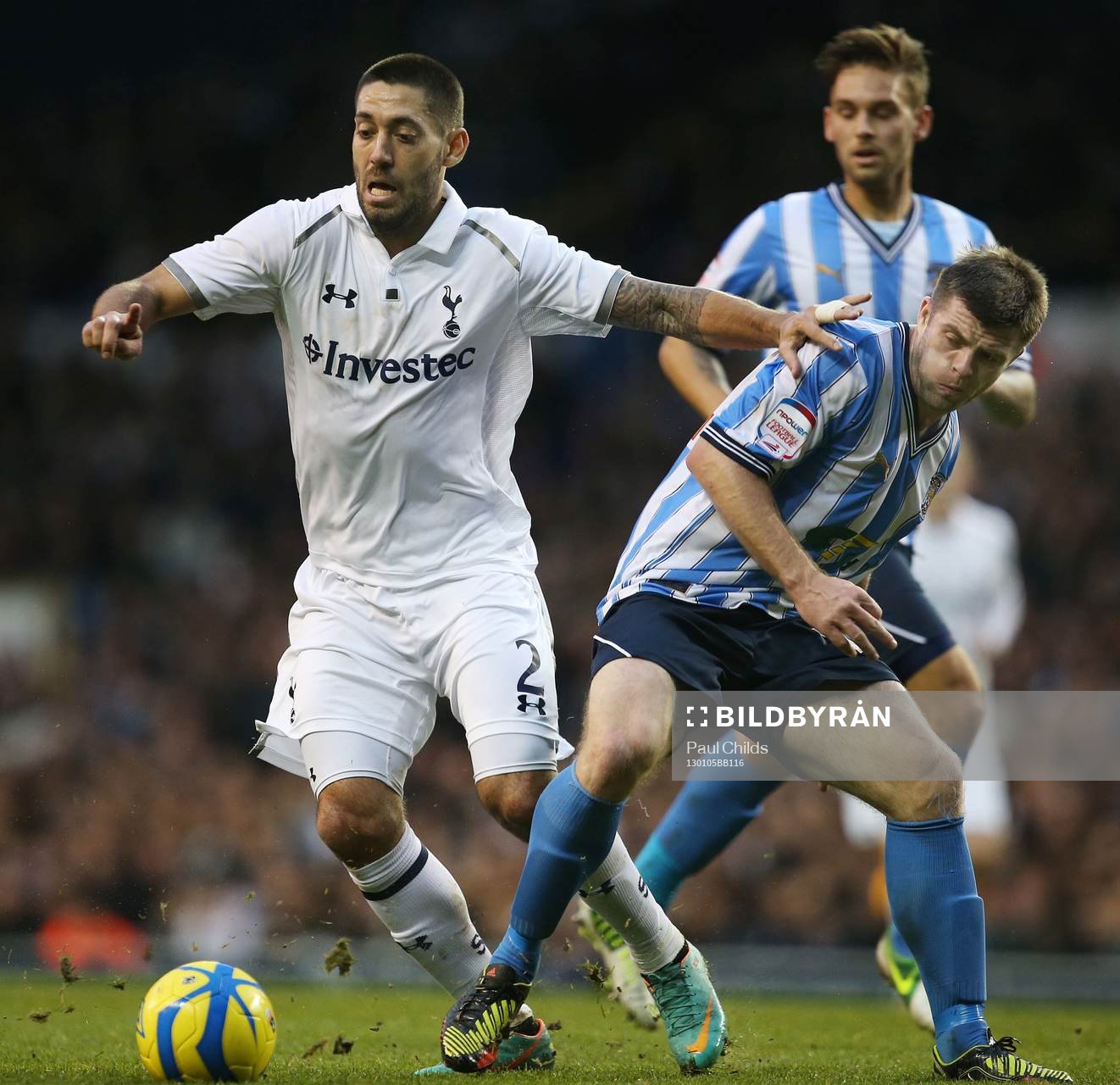 Football - Tottenham Hotspur v Coventry City - FA Cup Third