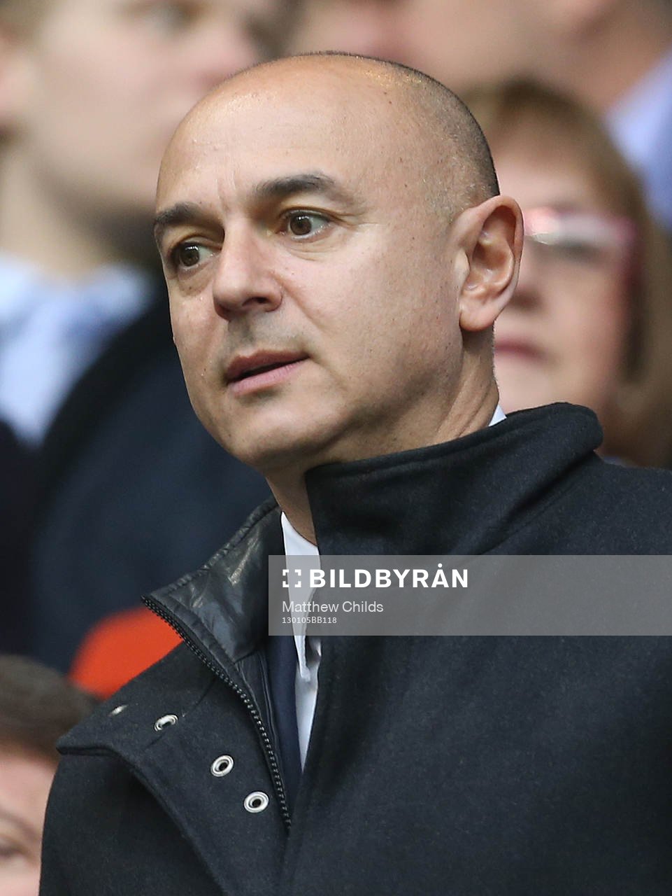 Football - Tottenham Hotspur v Coventry City - FA Cup Third