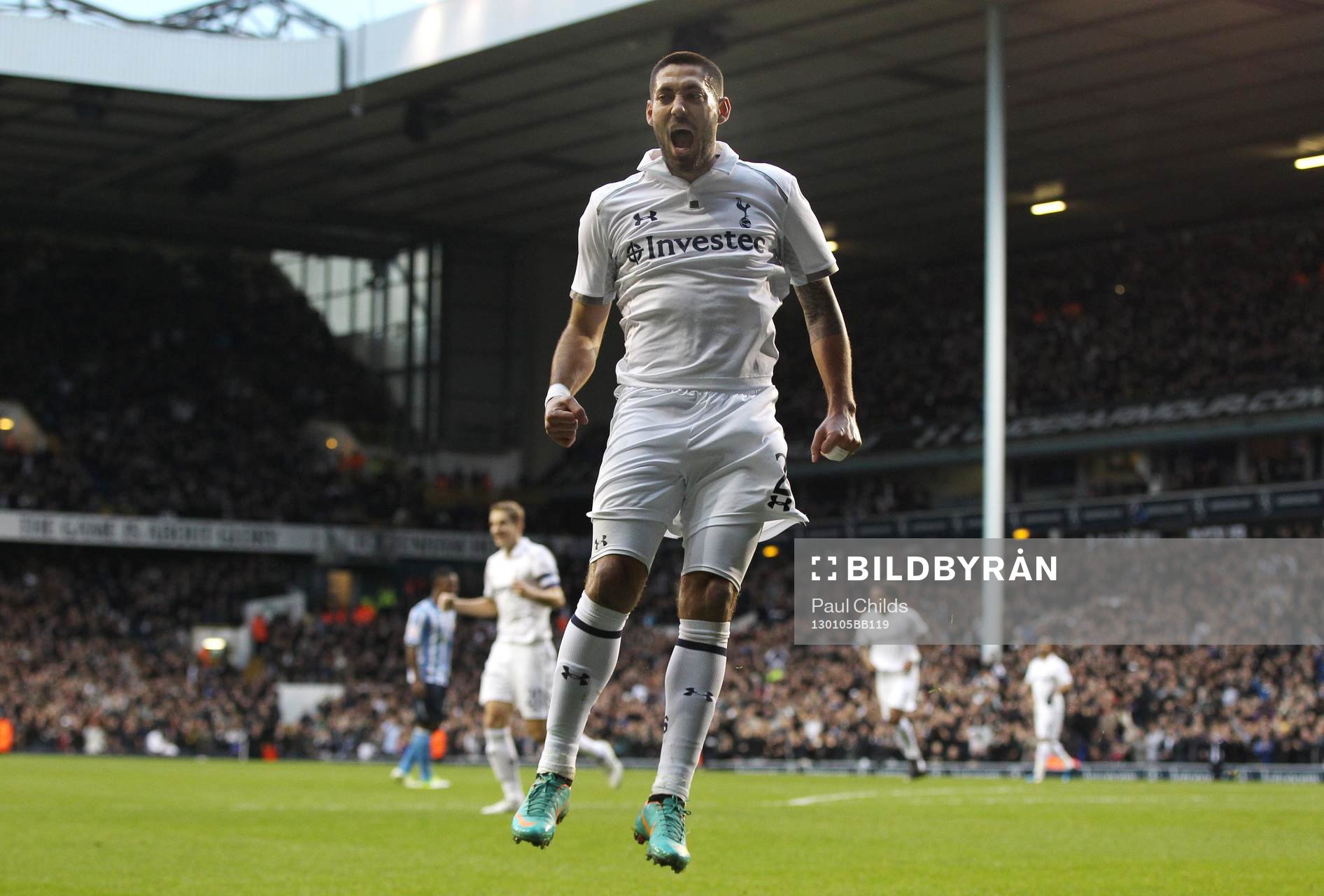 Football - Tottenham Hotspur v Coventry City - FA Cup Third