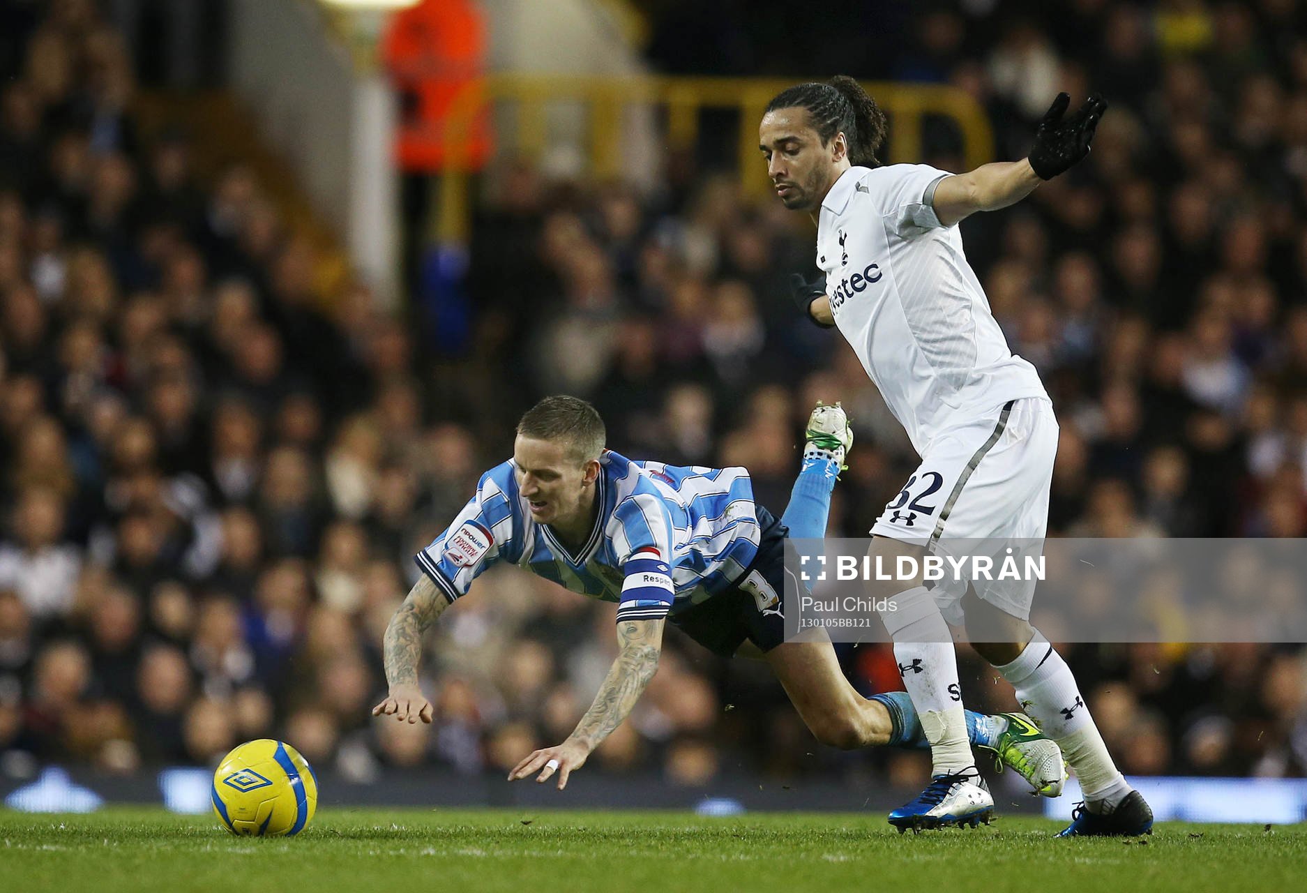 Football - Tottenham Hotspur v Coventry City - FA Cup Third