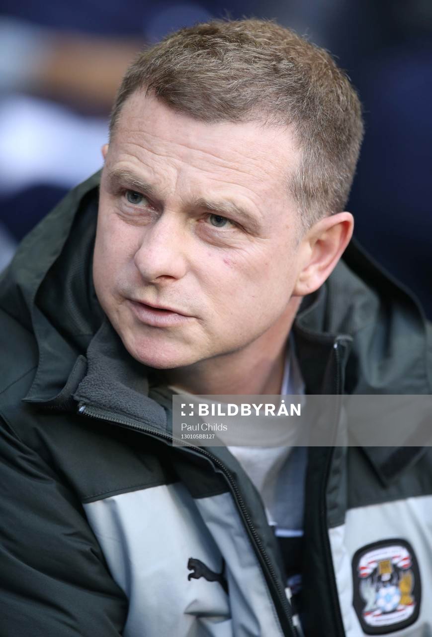 Football - Tottenham Hotspur v Coventry City - FA Cup Third