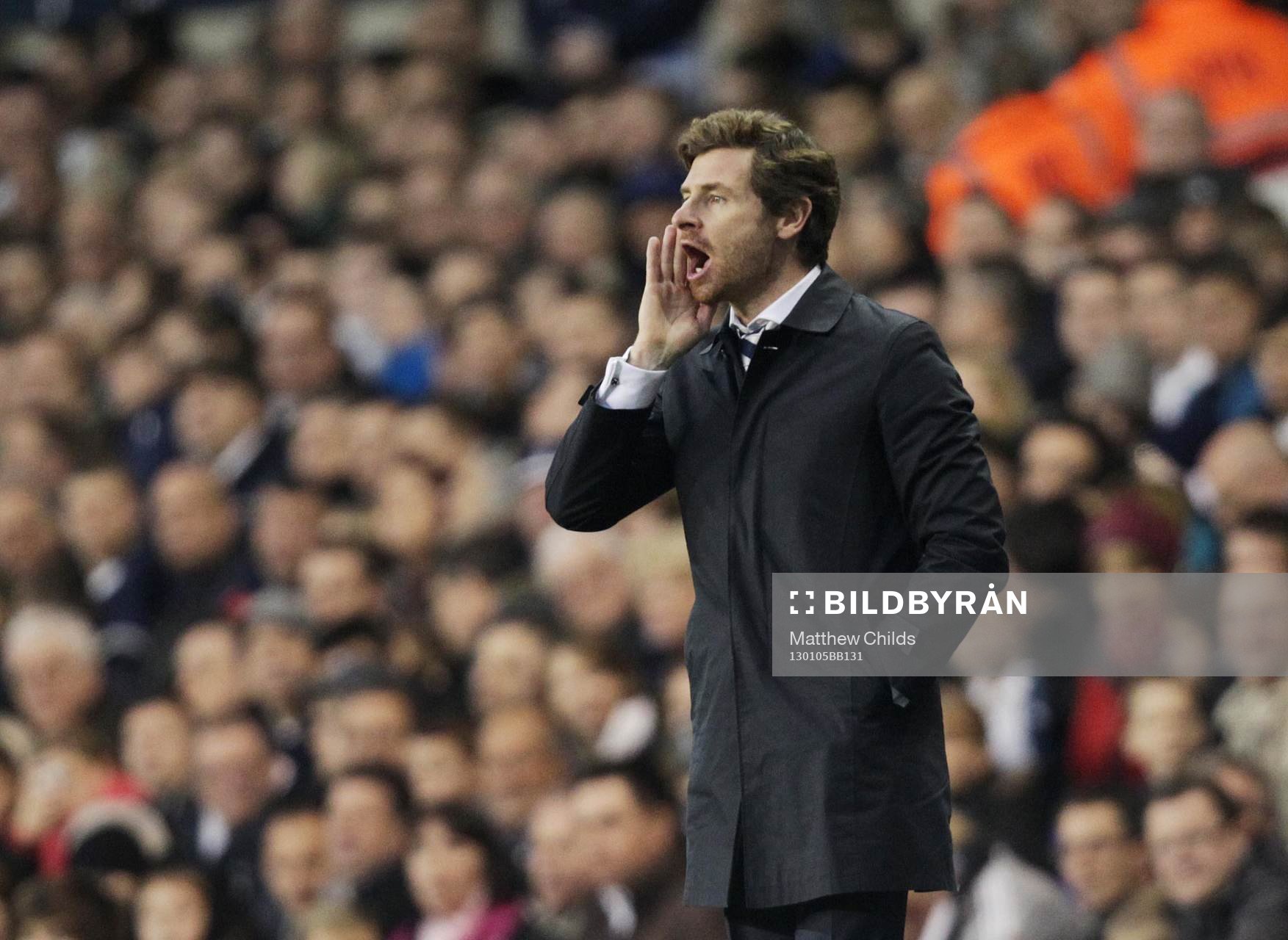 Football - Tottenham Hotspur v Coventry City - FA Cup Third