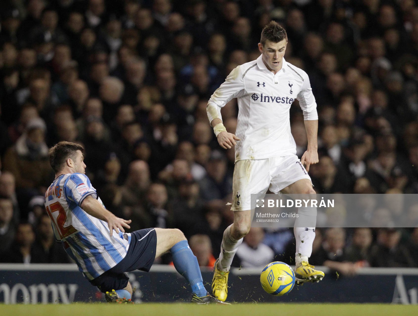 Football - Tottenham Hotspur v Coventry City - FA Cup Third