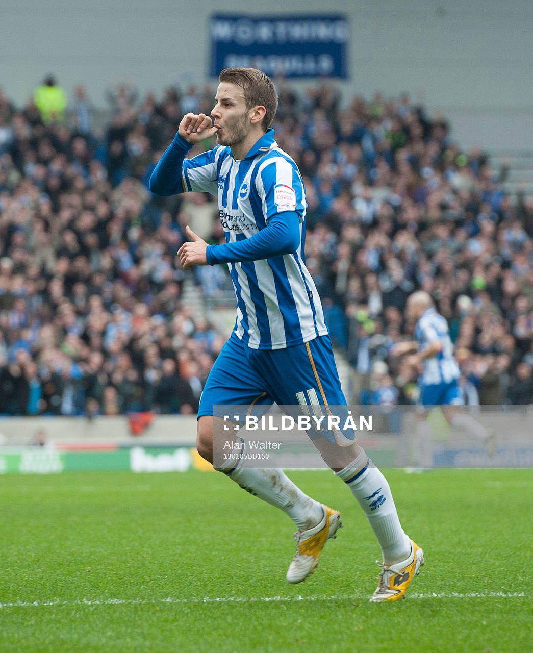 Football - Brighton & Hove Albion v Newcastle United - FA