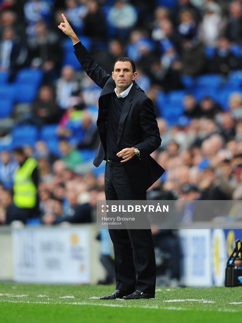 Football - Brighton & Hove Albion v Newcastle United - FA