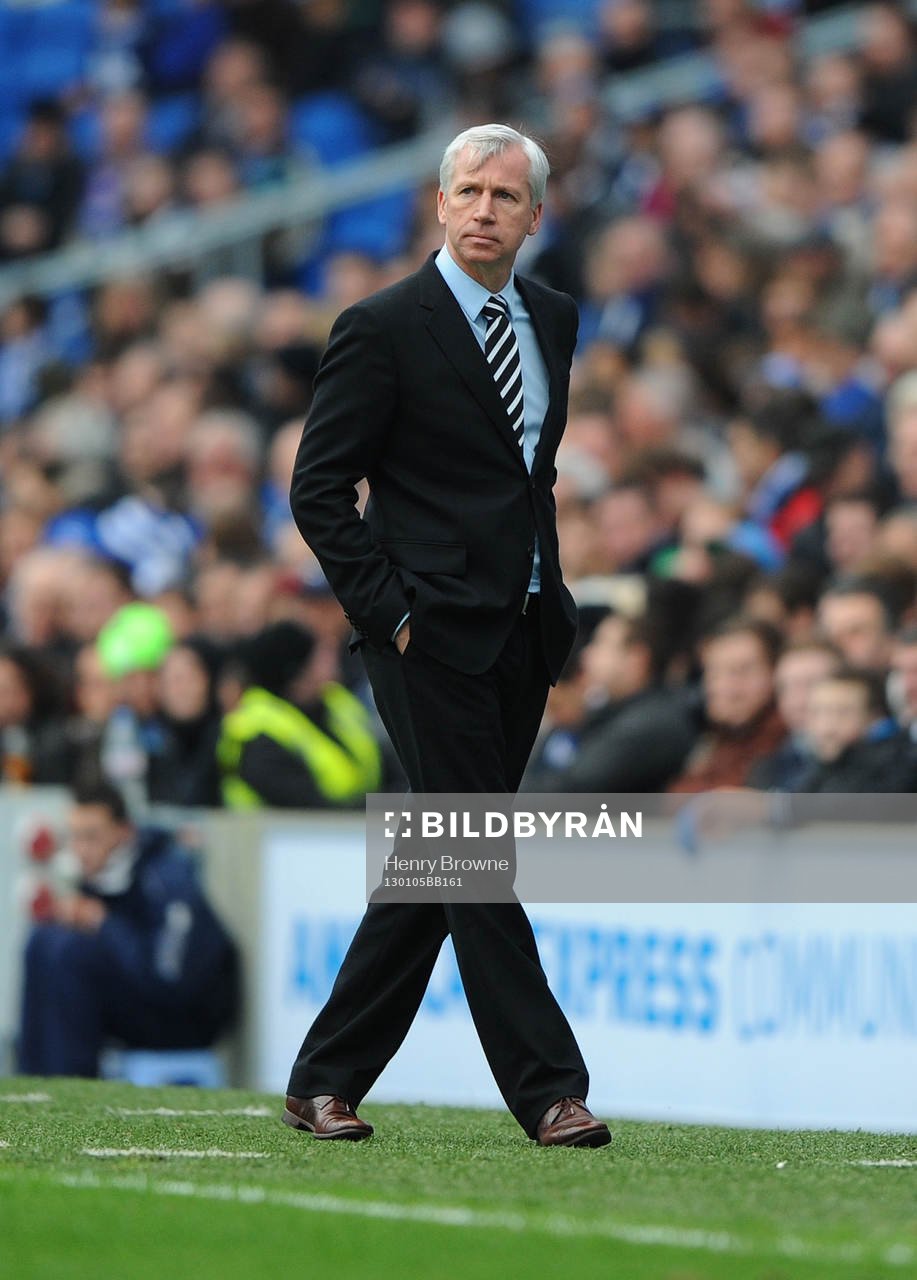 Football - Brighton & Hove Albion v Newcastle United - FA