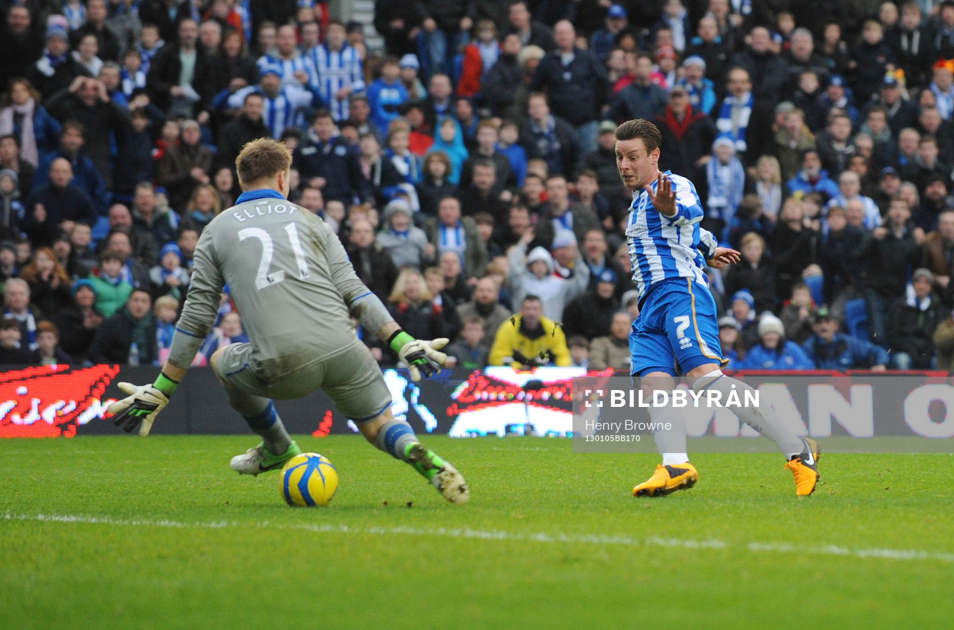 Football - Brighton & Hove Albion v Newcastle United - FA