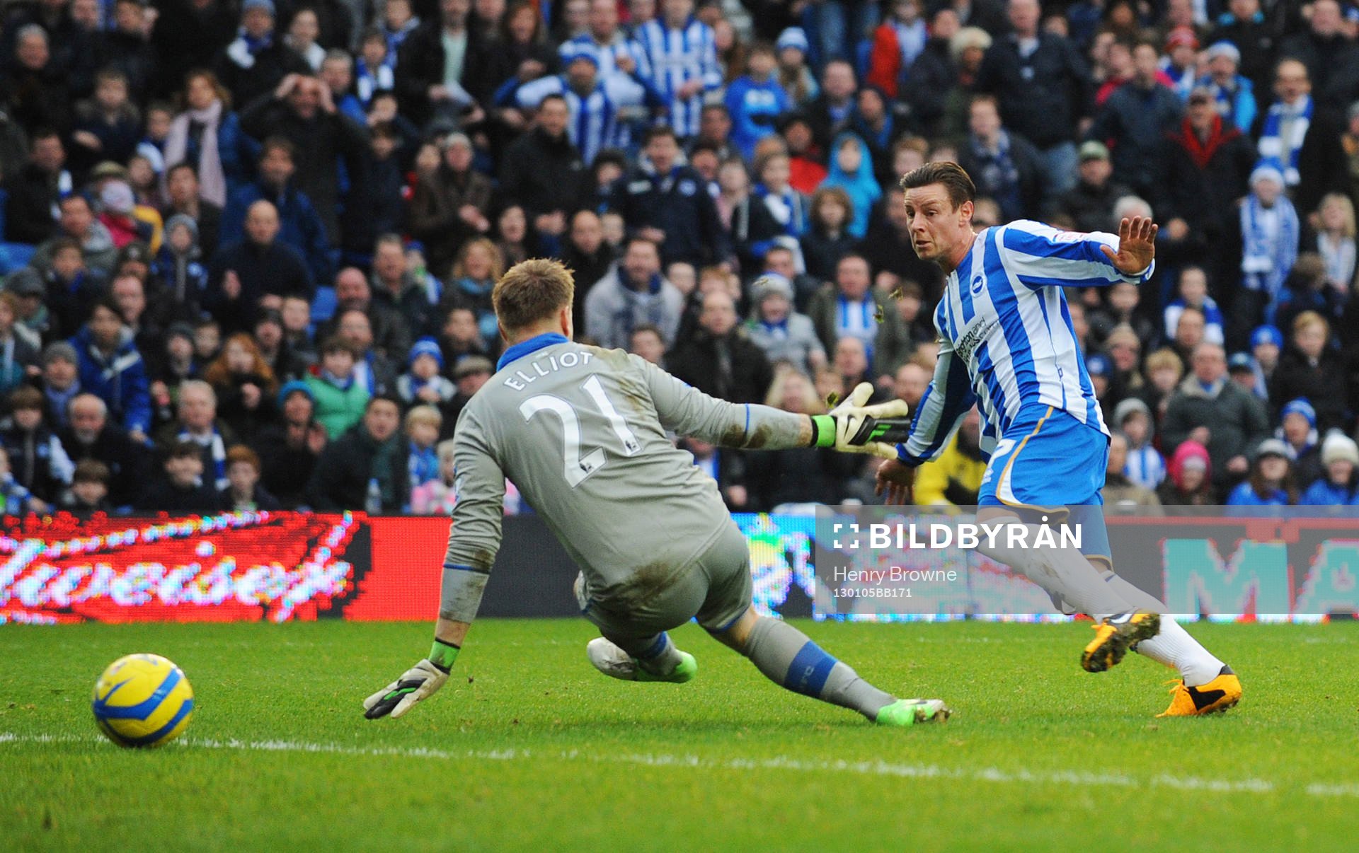 Football - Brighton & Hove Albion v Newcastle United - FA