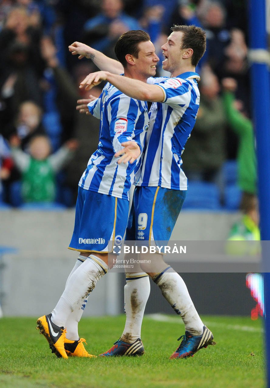 Football - Brighton & Hove Albion v Newcastle United - FA