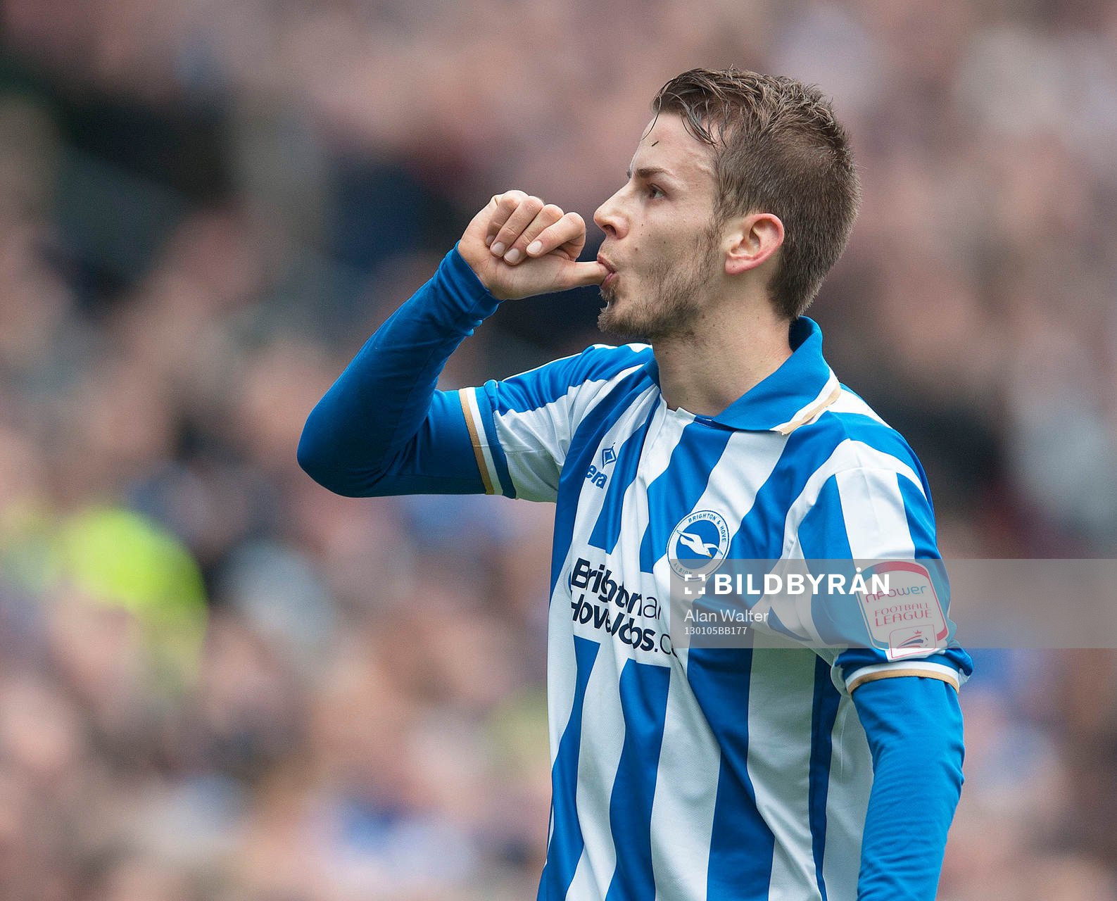 Football - Brighton & Hove Albion v Newcastle United - FA
