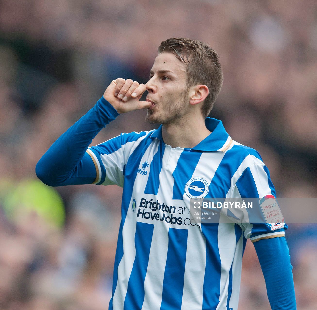 Football - Brighton & Hove Albion v Newcastle United - FA