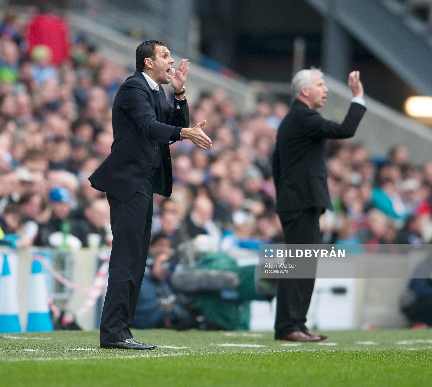 Football - Brighton & Hove Albion v Newcastle United - FA
