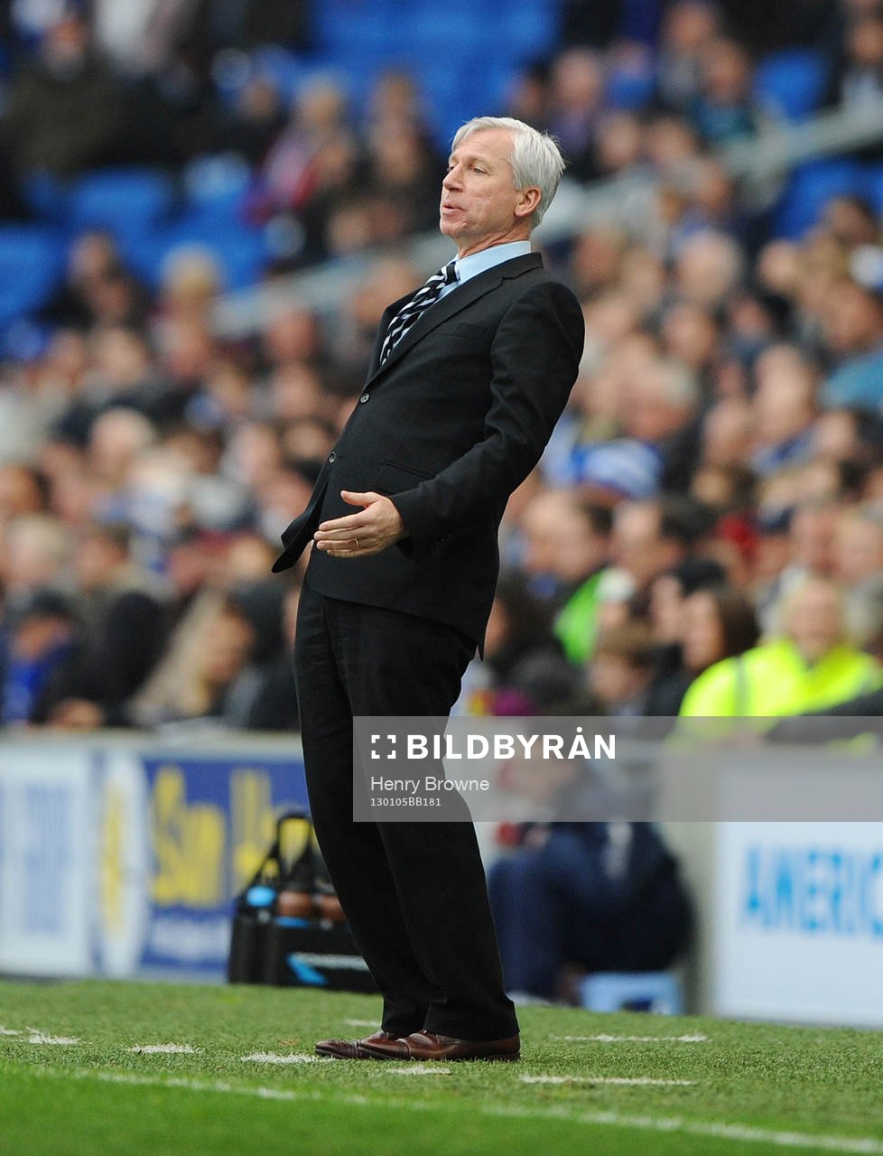 Football - Brighton & Hove Albion v Newcastle United - FA
