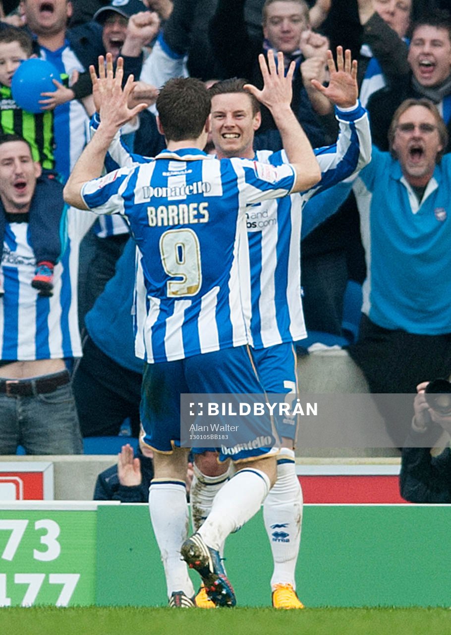 Football - Brighton & Hove Albion v Newcastle United - FA