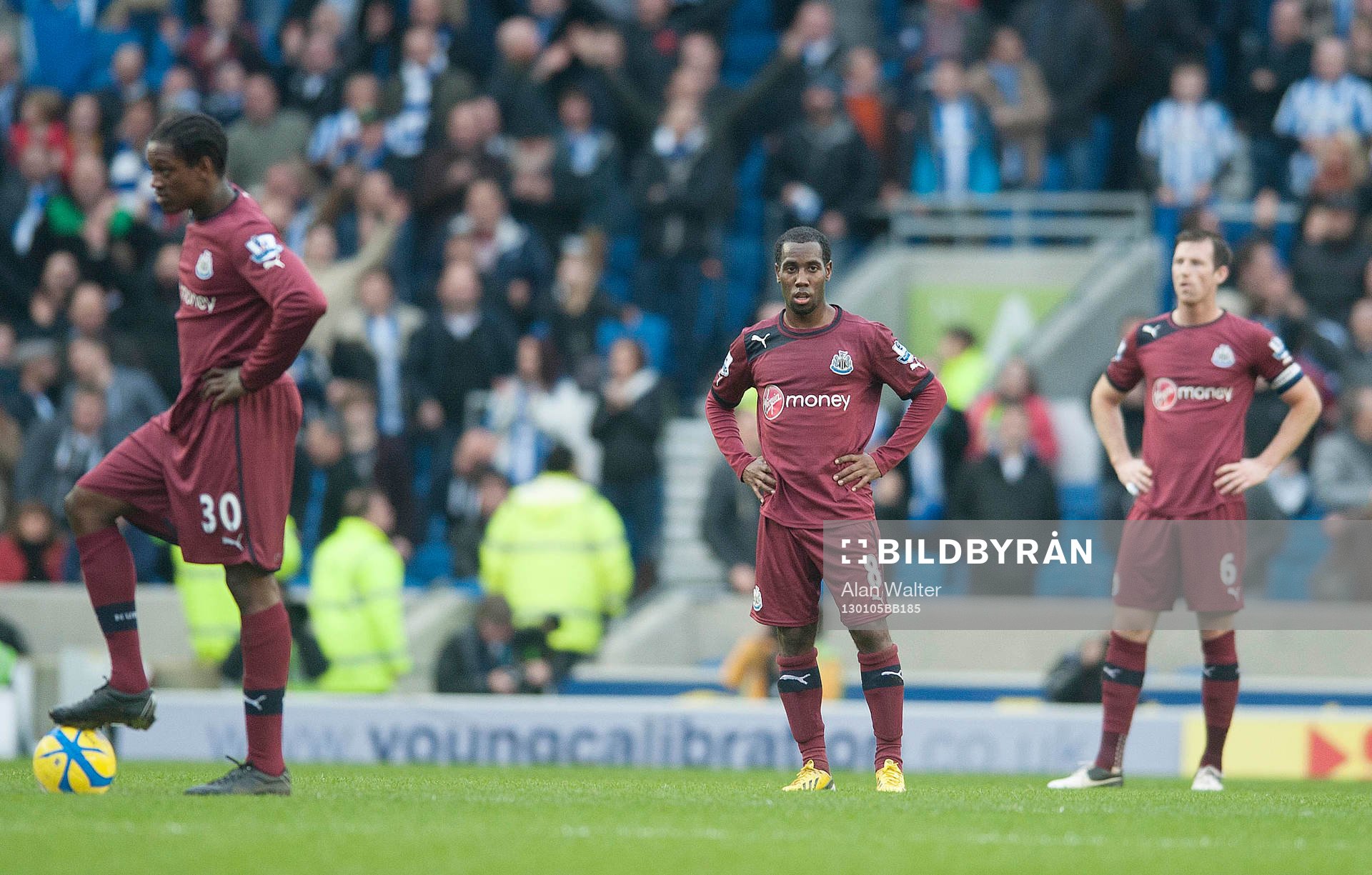 Football - Brighton & Hove Albion v Newcastle United - FA