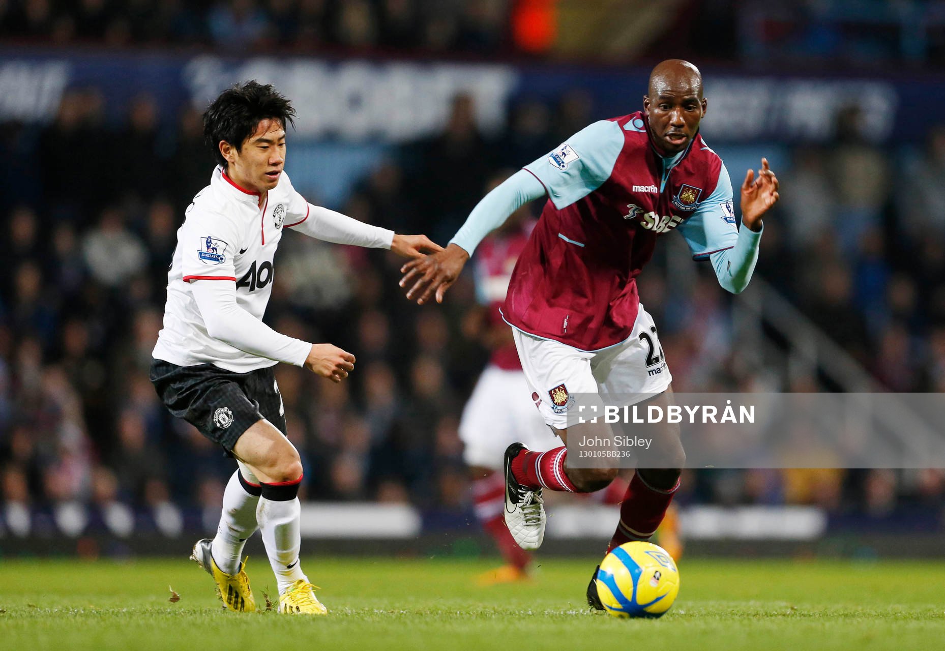 Football - West Ham United v Manchester United - FA Cup