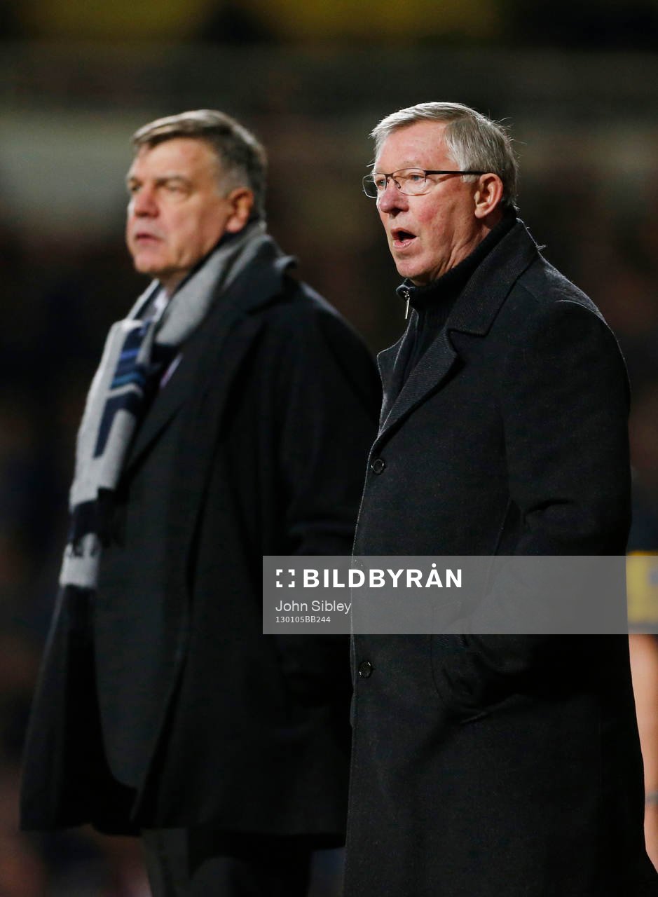 Football - West Ham United v Manchester United - FA Cup