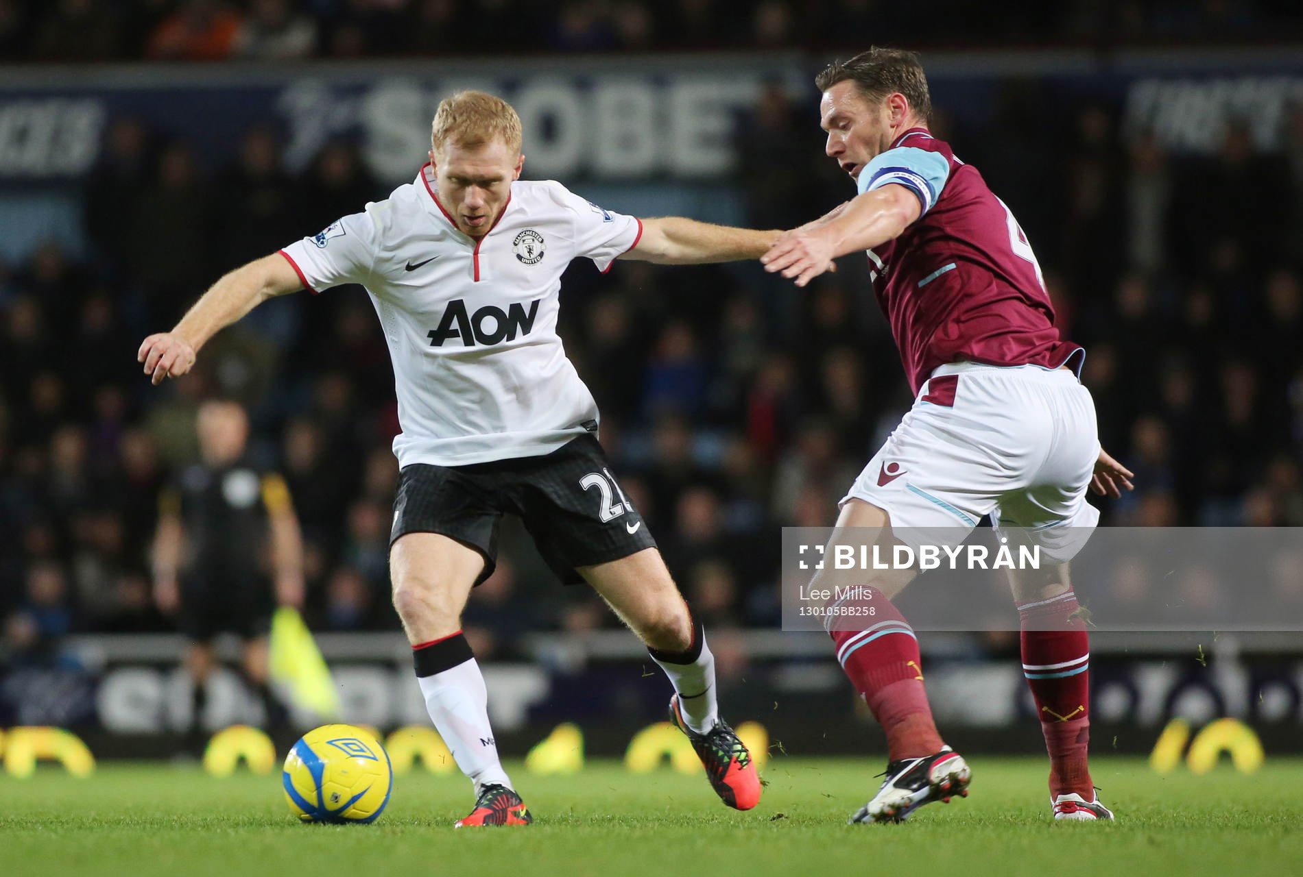 Football - West Ham United v Manchester United - FA Cup