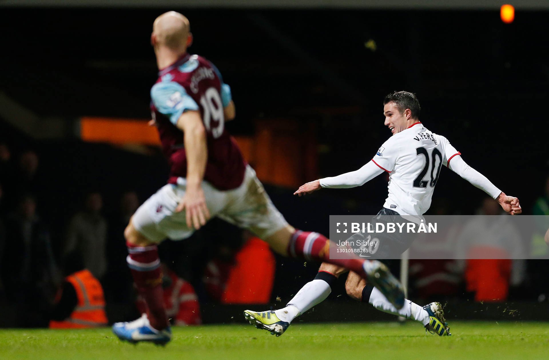 Football - West Ham United v Manchester United - FA Cup