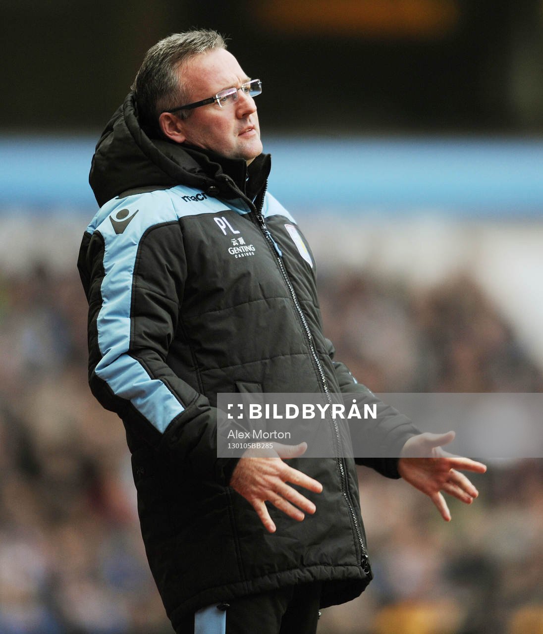 Football - Aston Villa v Ipswich Town - FA Cup Third Round