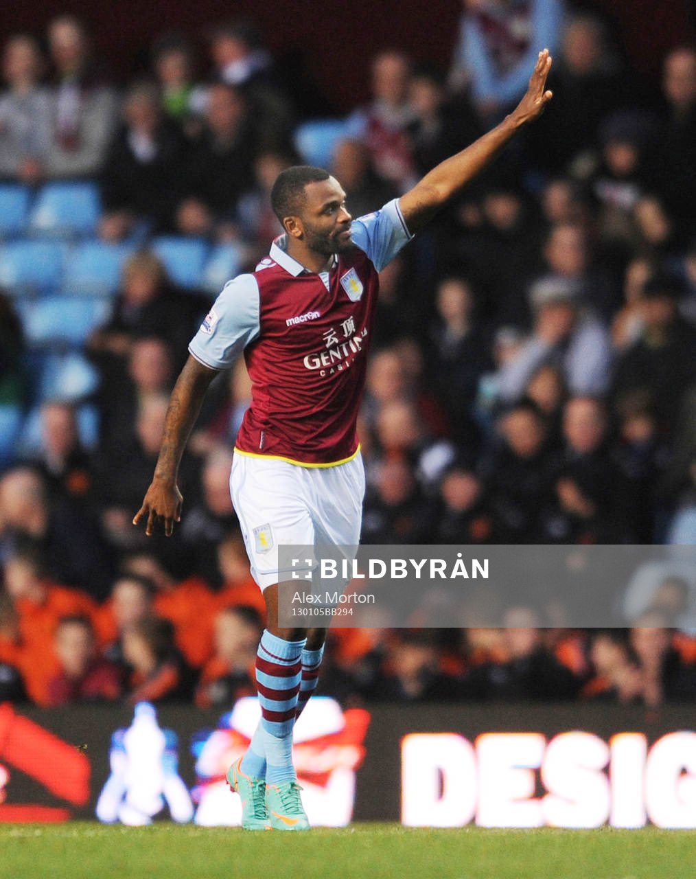 Football - Aston Villa v Ipswich Town - FA Cup Third Round
