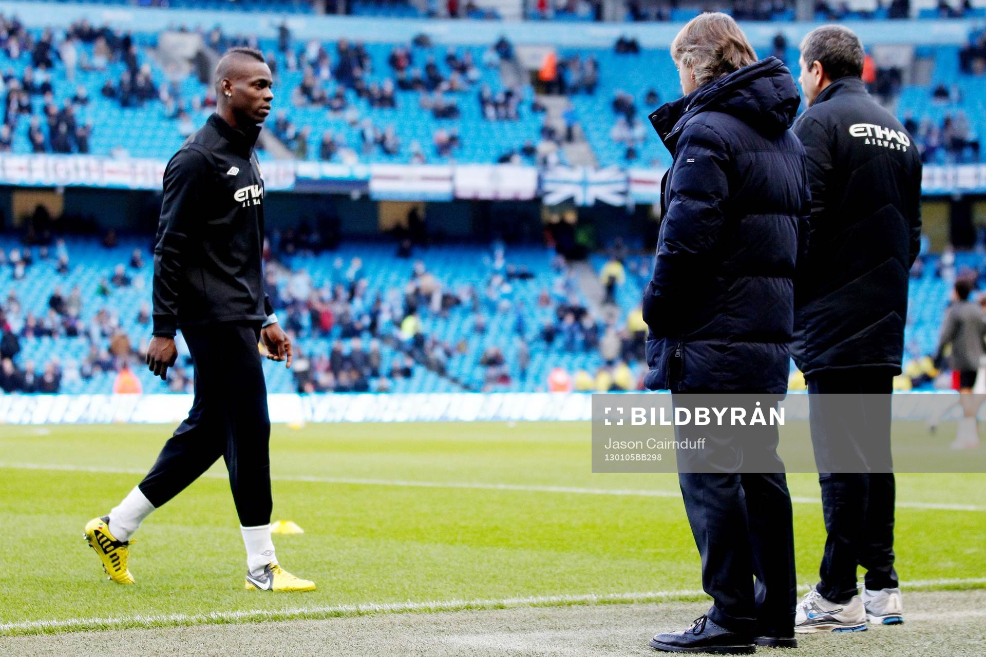 Football - Manchester City v Watford - FA Cup Third Round