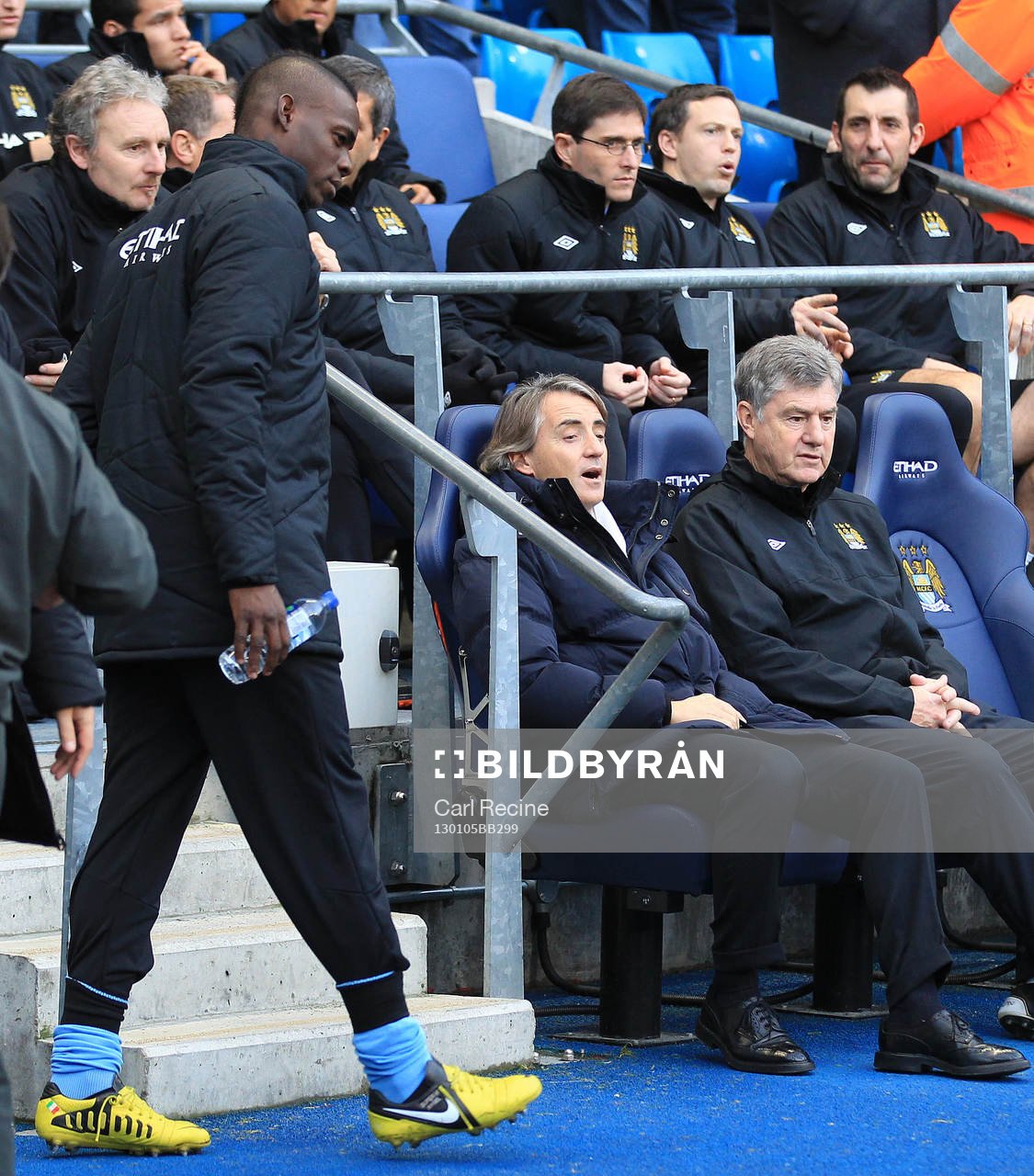 Football - Manchester City v Watford - FA Cup Third Round