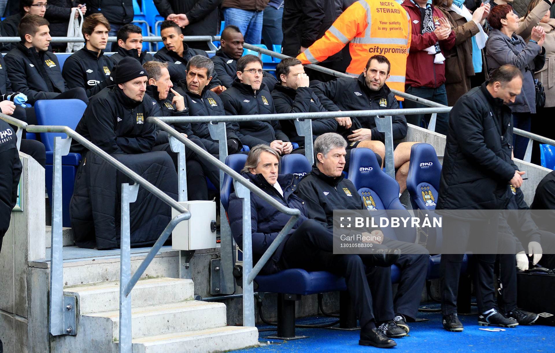 Football - Manchester City v Watford - FA Cup Third Round