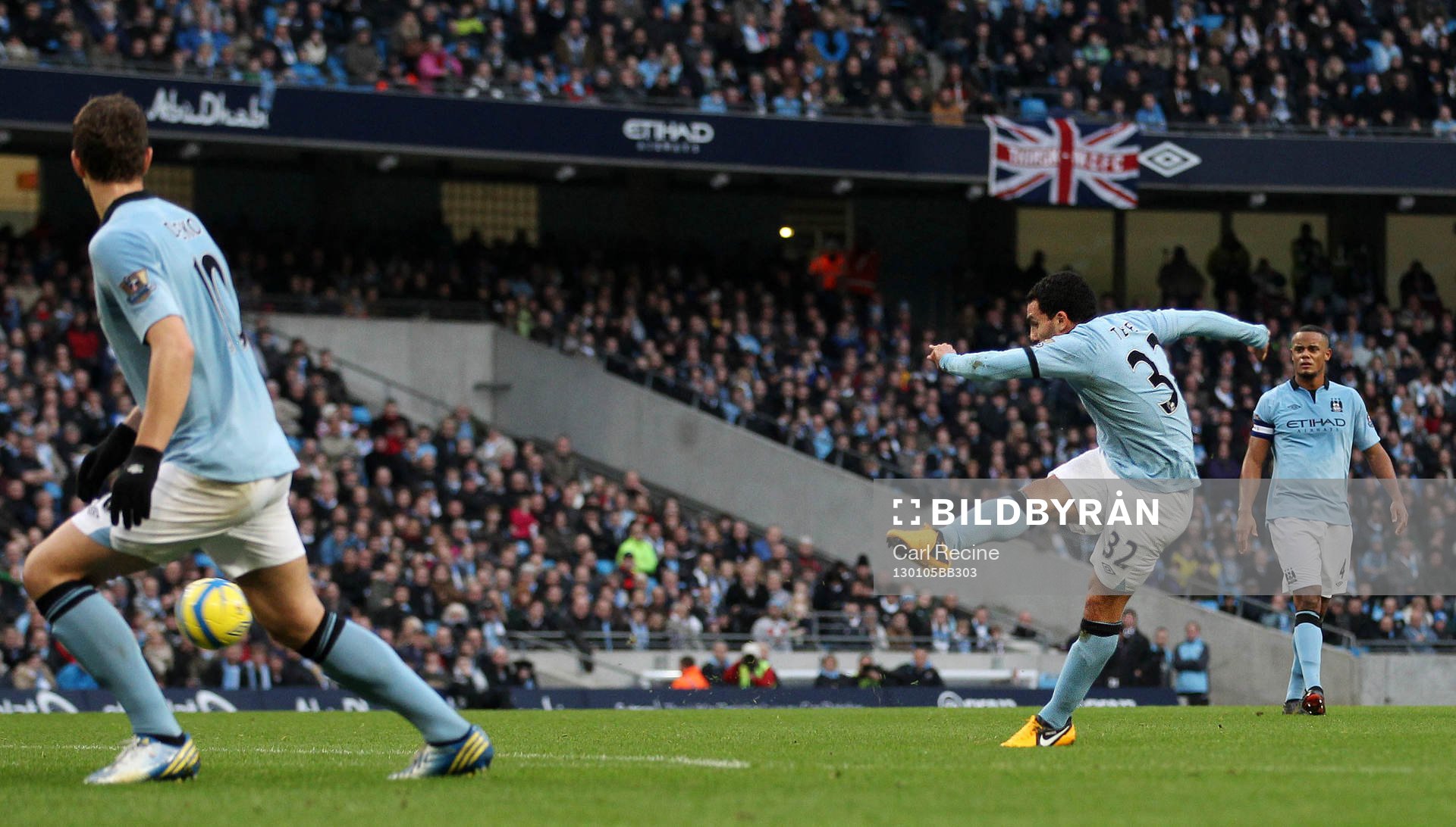Football - Manchester City v Watford - FA Cup Third Round