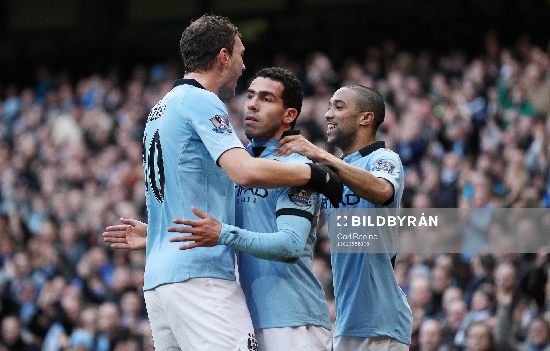 Football - Manchester City v Watford - FA Cup Third Round