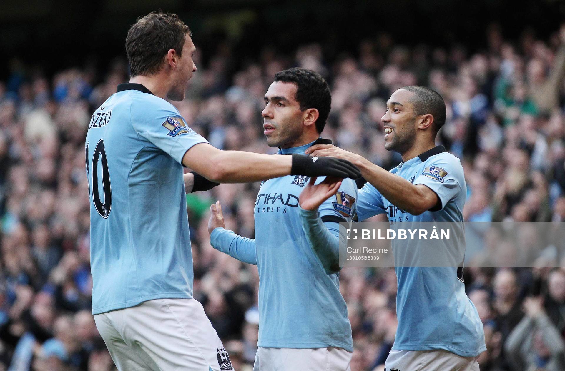 Football - Manchester City v Watford - FA Cup Third Round