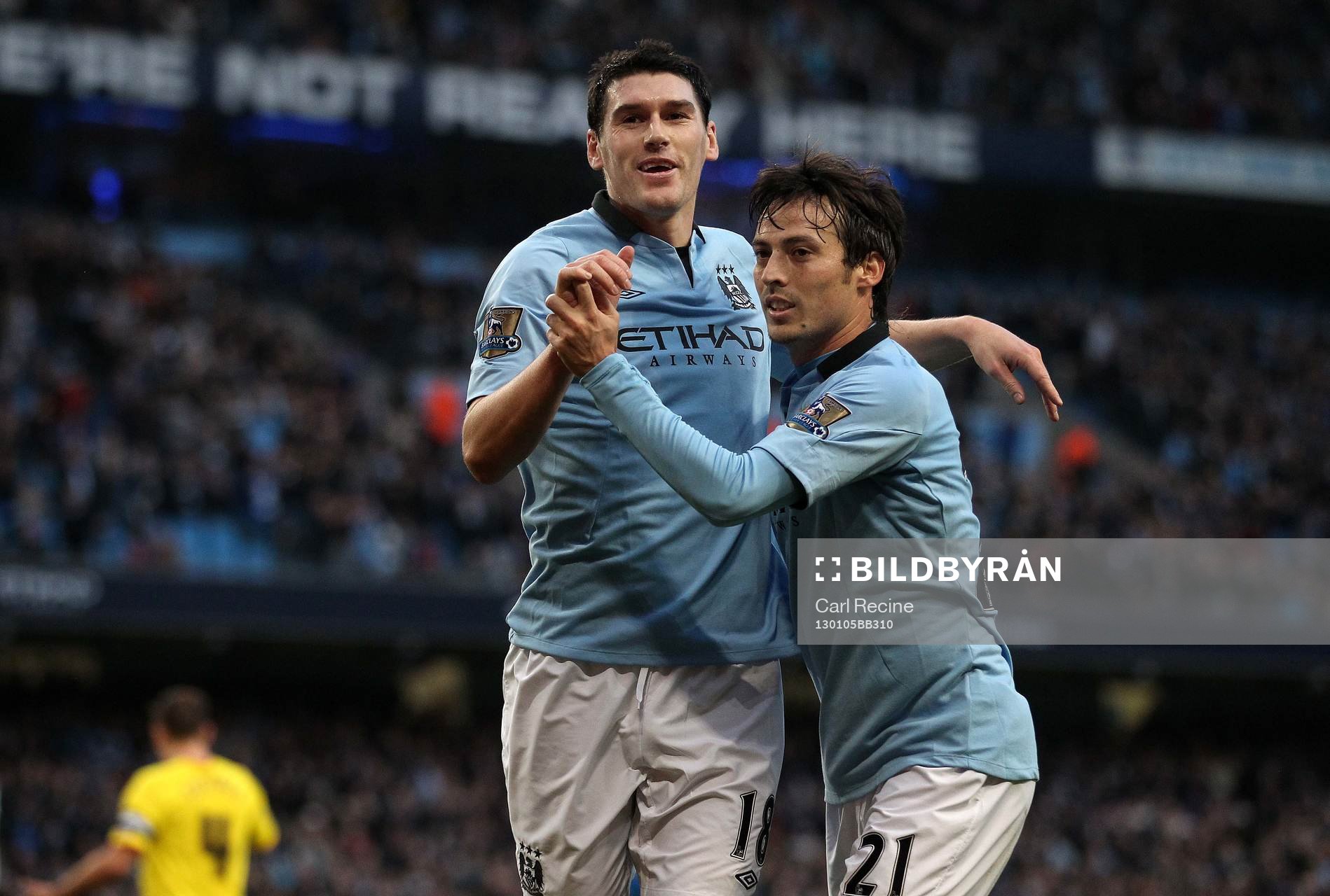 Football - Manchester City v Watford - FA Cup Third Round