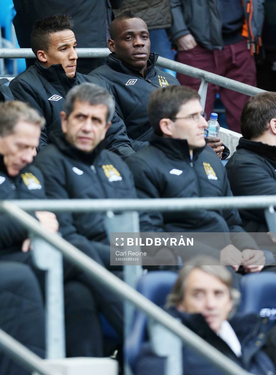 Football - Manchester City v Watford - FA Cup Third Round